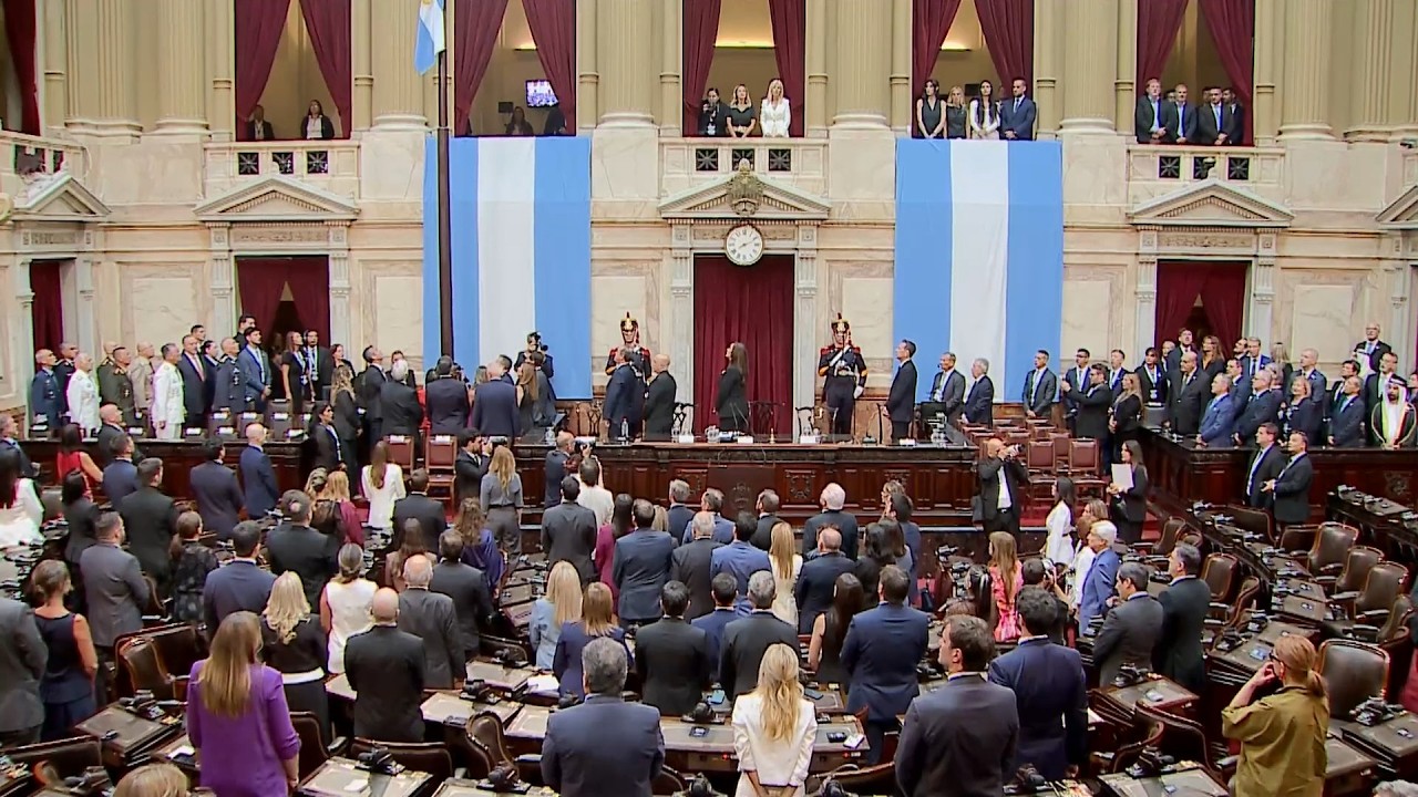 Izamiento de bandera e Himno Nacional - Asamblea Legislativa - 1 de marzo de 2026