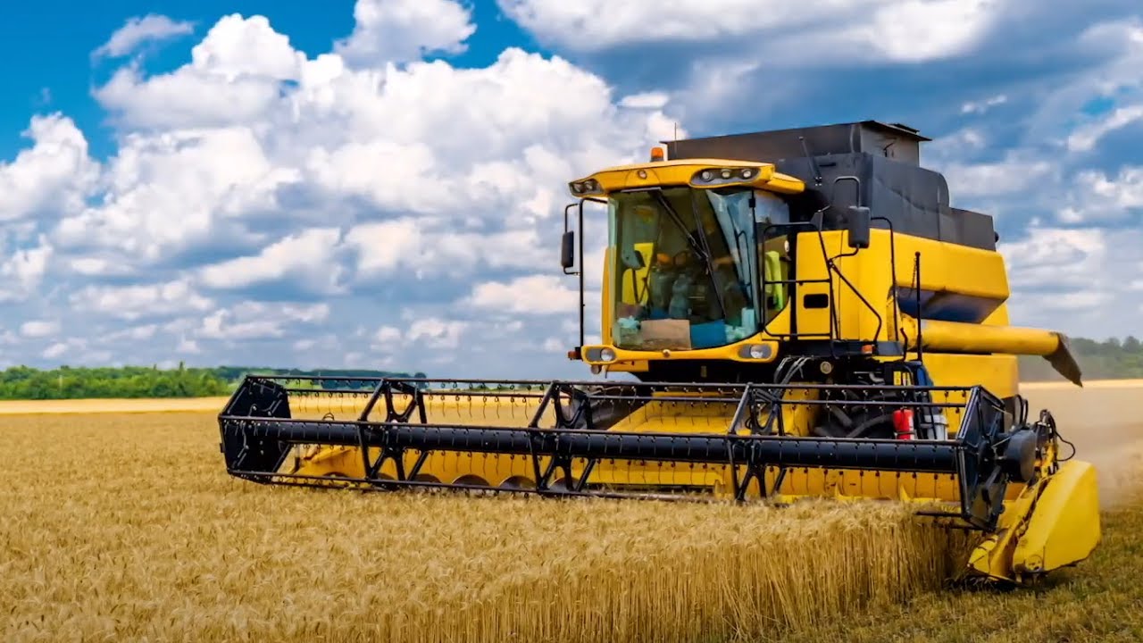 Monitoring plon&oacute;w w czasie rzeczywistym z FieldView Yield Kit