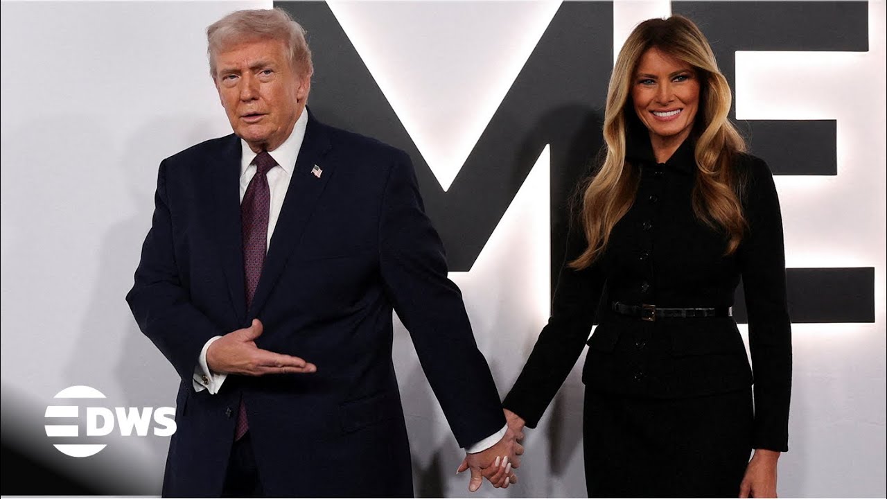 WATCH: President Trump and Melania Attend “Melania” Documentary Premiere at Kennedy Center | AC15