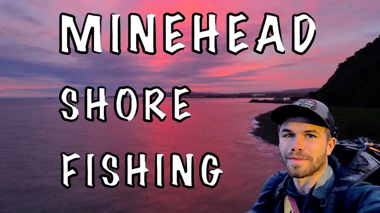 Minehead || White mark || Bristol Channel fishing