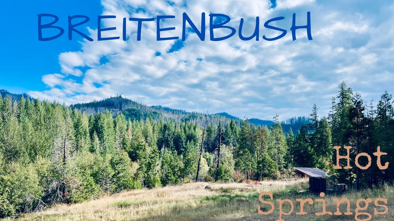 Breitenbush Hot Springs// Day visit