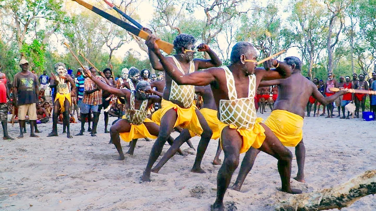 Ngarrag Nabi/Niwuda Gugu (Honey Bee) - Numbulwar Mardayin