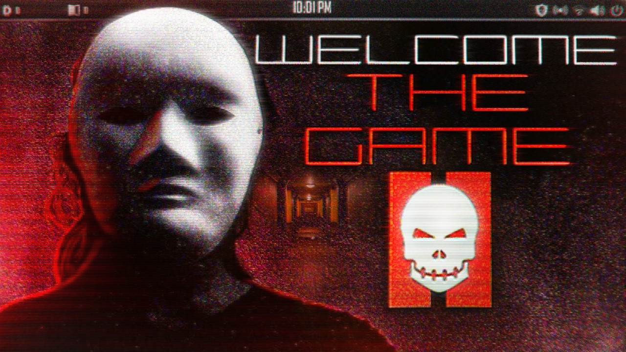 Игра, которая пугает ОЖИДАНИЕМ. Welcome to the Game II обзор