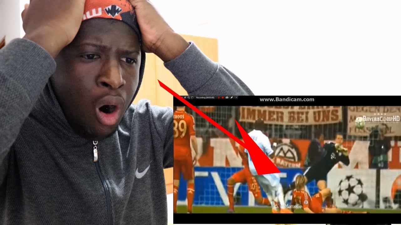 BARCELONA Fan Reacts To MANUEL NEUER TOP 50 SAVES EVER