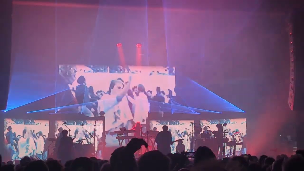 Faithless - Drifting Away - live at Ancienne Belgique in Brussels 06/06/2024