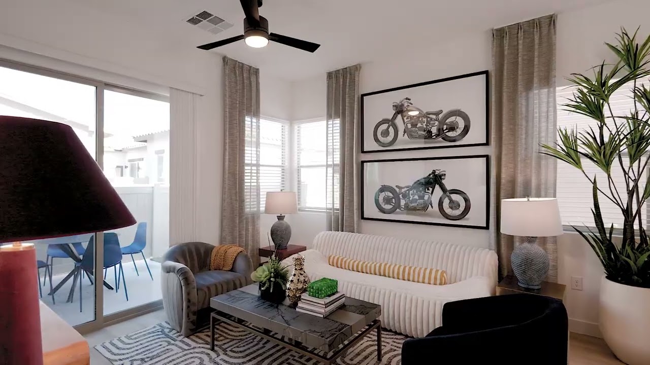 Elysian Homes at Cadence