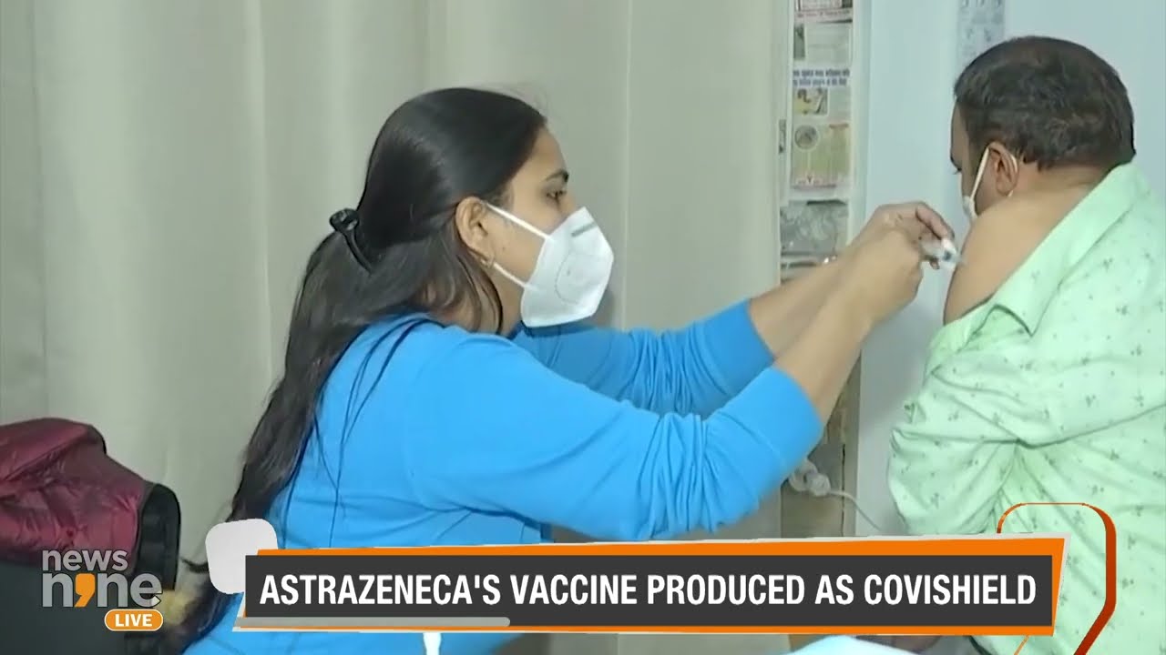 Covishield Vaccine Side Effect | AstraZeneca Admits its Covid Vaccine Can Cause Rare Side Effect