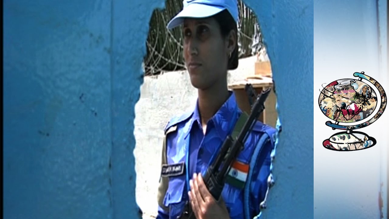 Female Peacekeepers (2007)