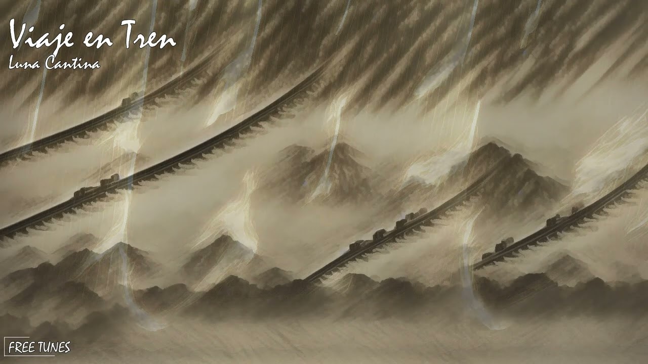 Viaje en Tren - Luna Cantina | Free Tunes Today | Copyright Free!