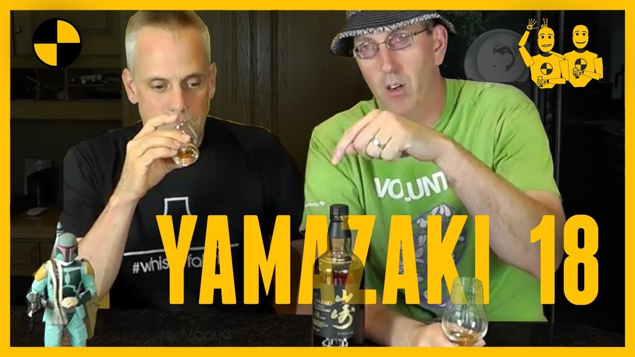 Yamazaki 18 Year Japanese Whisky #102