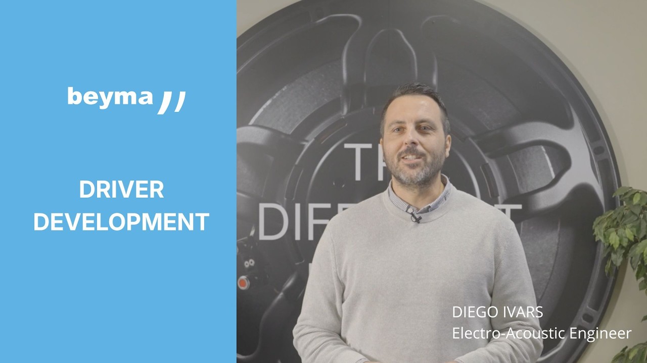 Beyma - Driver development
