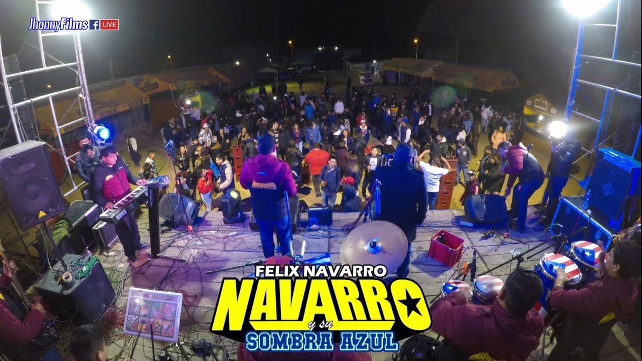 HUELLAS DE LAGRIMAS-ME EQUIVOQUE-NO PONGAS ESE DISCO...(D.R.) FELIX NAVARRO Y SOMBRA AZUL en 4K