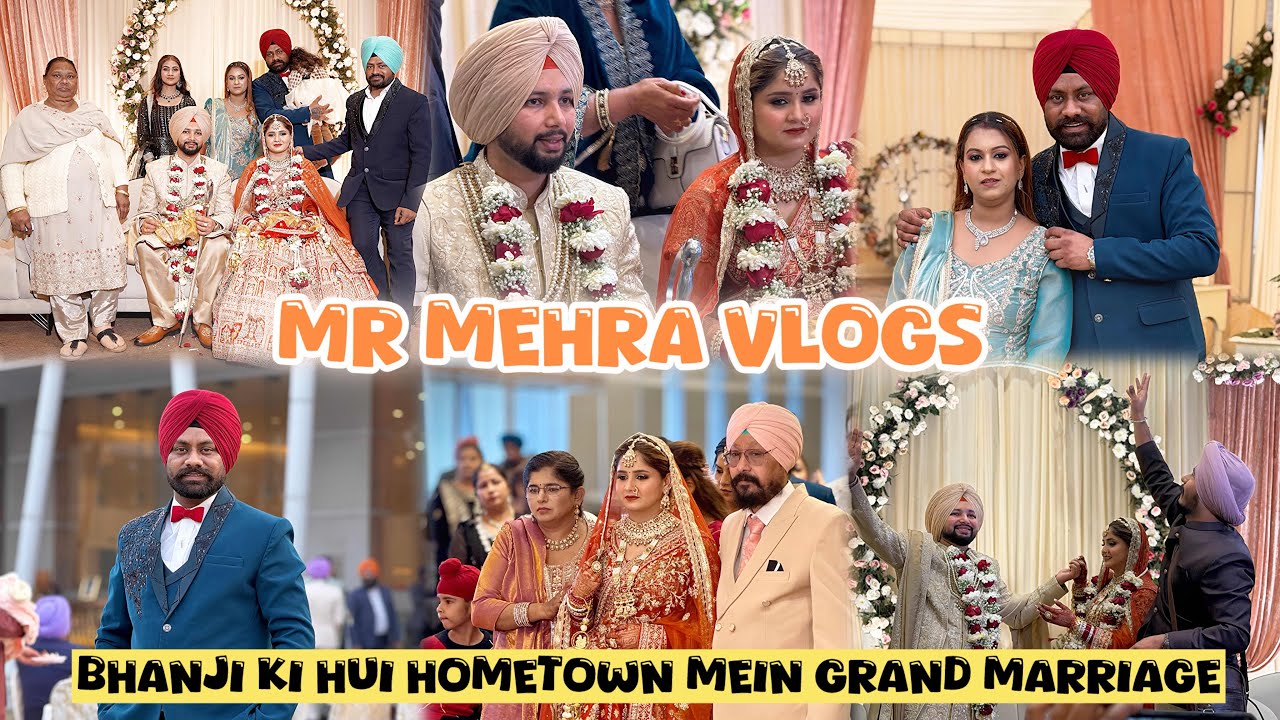 Rampur Ki Sabse Grand Shaadi 😍 | Meri Bhanji Ki Dream Wedding ❤️