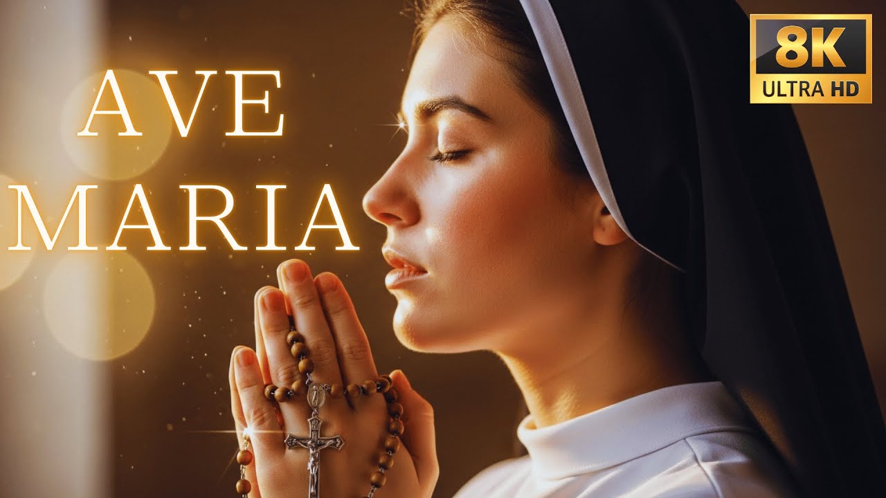 Ave María en Estilo Gregoriano - Himno Eterno de Fe y Devoción Mariana, Alma Fiel