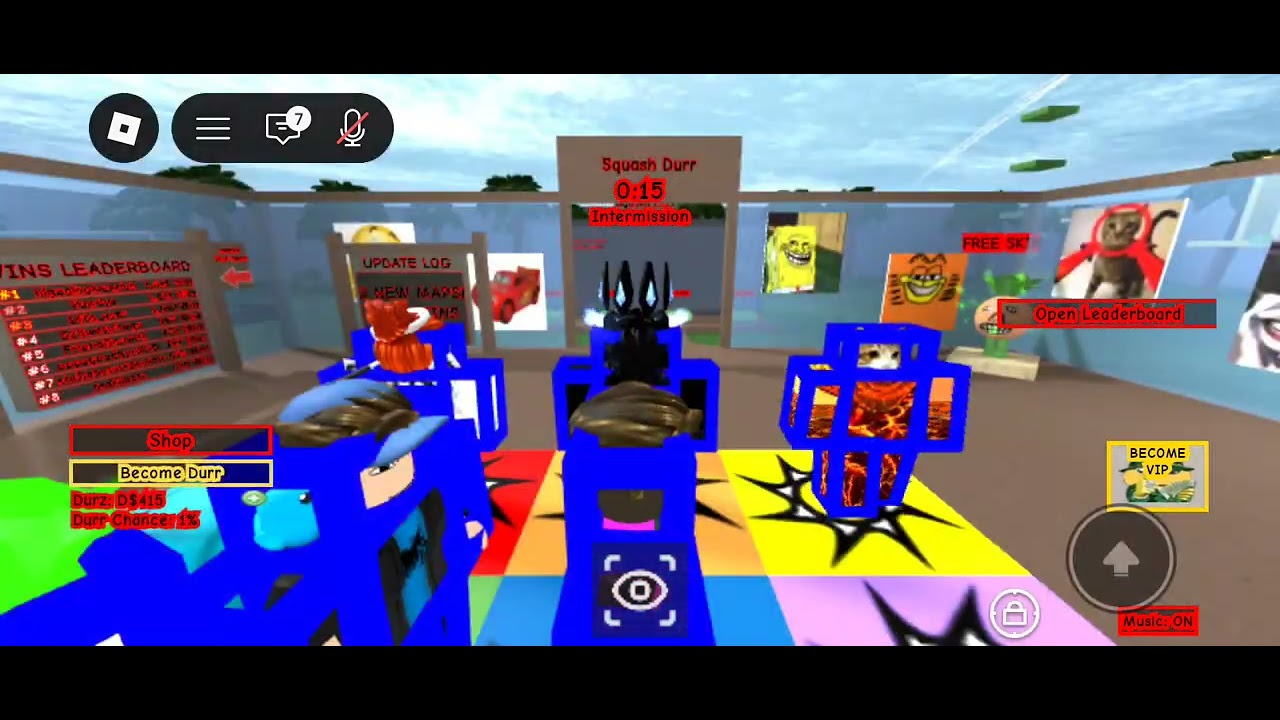 Play murdurr