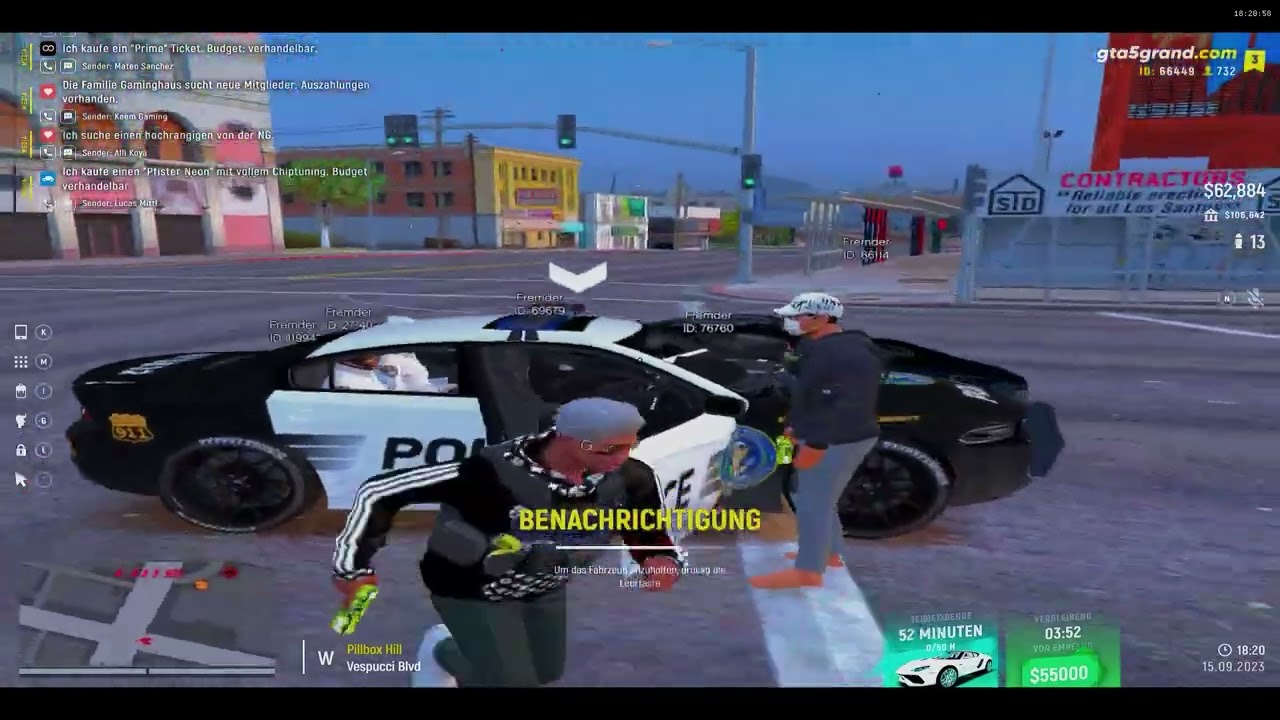 [GrandRP] Сбудется