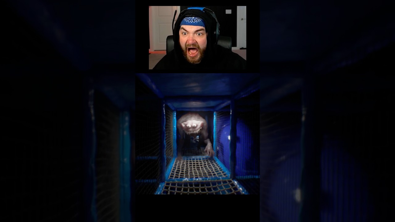 ЭТО КОШМАР КАЖДОГО РЕБЕНКА 💀