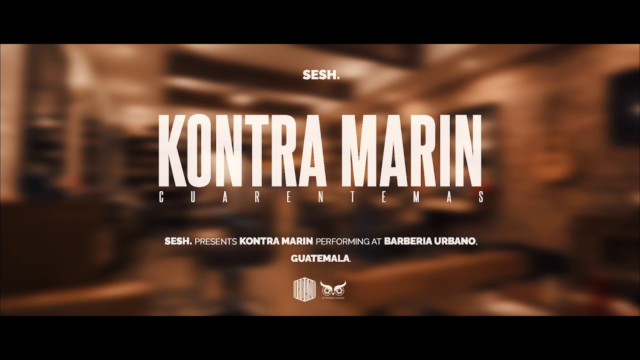 Kontra Marín - Cuarentemas