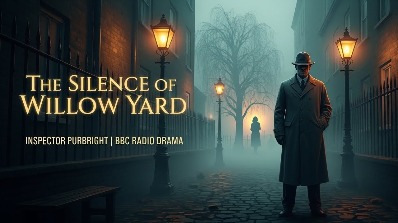 The Silence of Willow Yard | Inspector Purbright | BBC Radio Drama