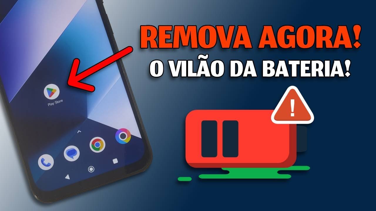 CUIDADO! Remova AGORA esse App 