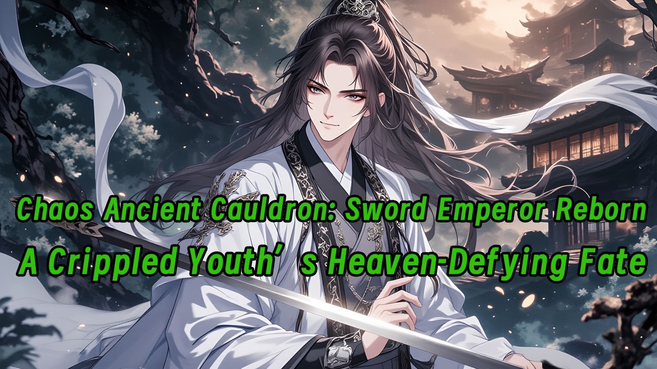 Chaos Ancient Cauldron: Sword Emperor Reborn, A Crippled Youth&rsquo;s Heaven-Defying Fate#editfavmanhwa