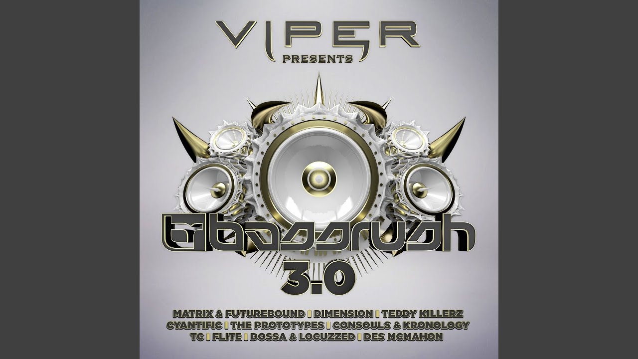 Bassrush 3.0 Mixed by Flite (Continuous DJ Mix)