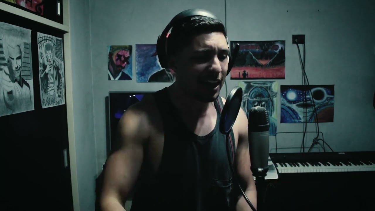 Canserbero - Jeremías 17:5 - Cover