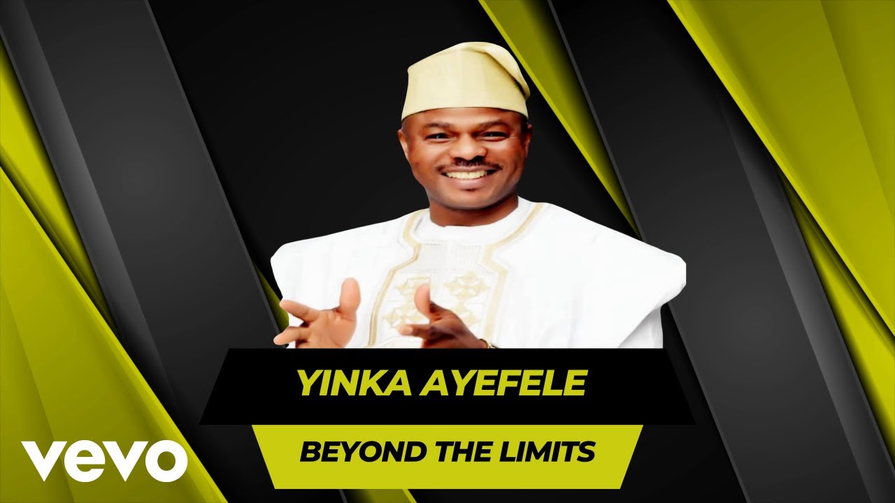 Yinka Ayefele - Mighty God