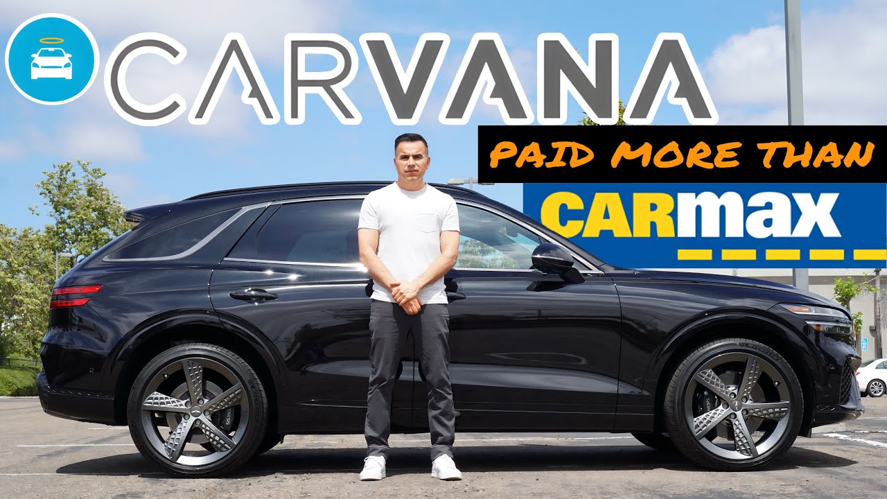 I Sold My Car to CARVANA | My CARVANA Review