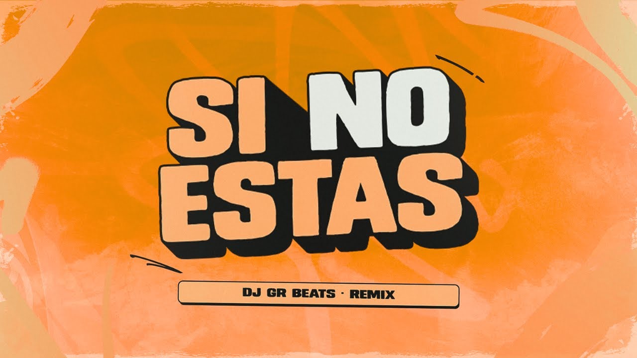 BEAT SI NO ESTÁS - FUNK REMIX