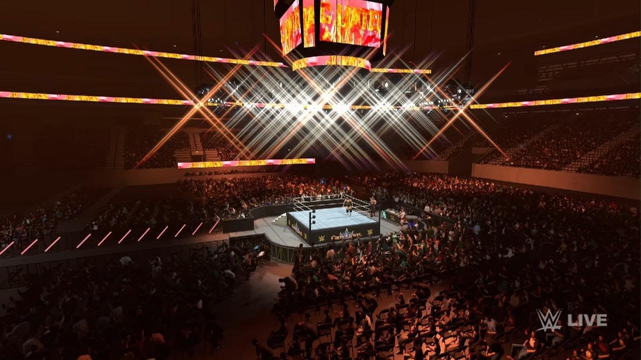 WWE 2K26
