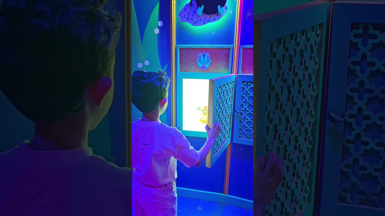 The new Meow Wolf location in Houston, Texas is set to open on October 31st! #meowwolfhouston