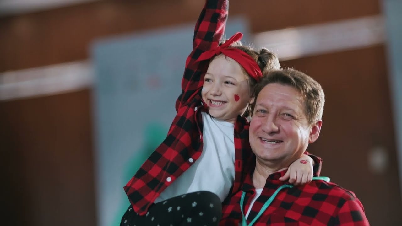 Гимн конкурса | Это у нас семейное