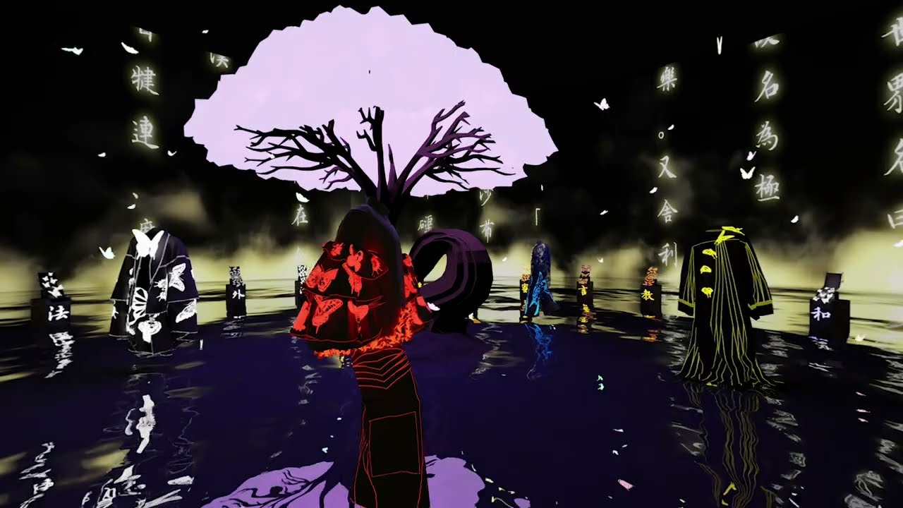 The LASALLE Show 2024: RE:IMAGINE fashion show in VR 180°