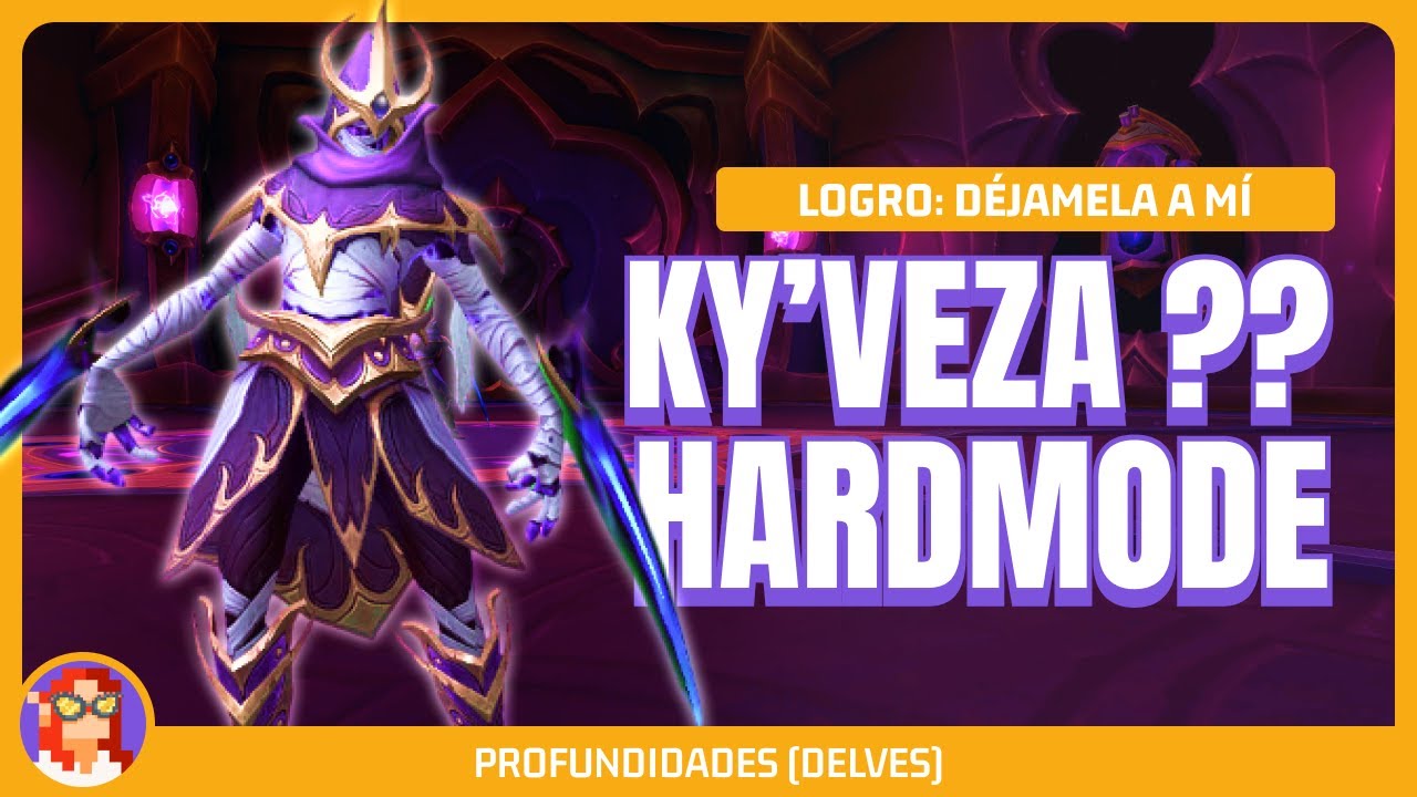 DERROTA a KY'VEZA ?? en SOLITARIO | Profundidades | The War Within
