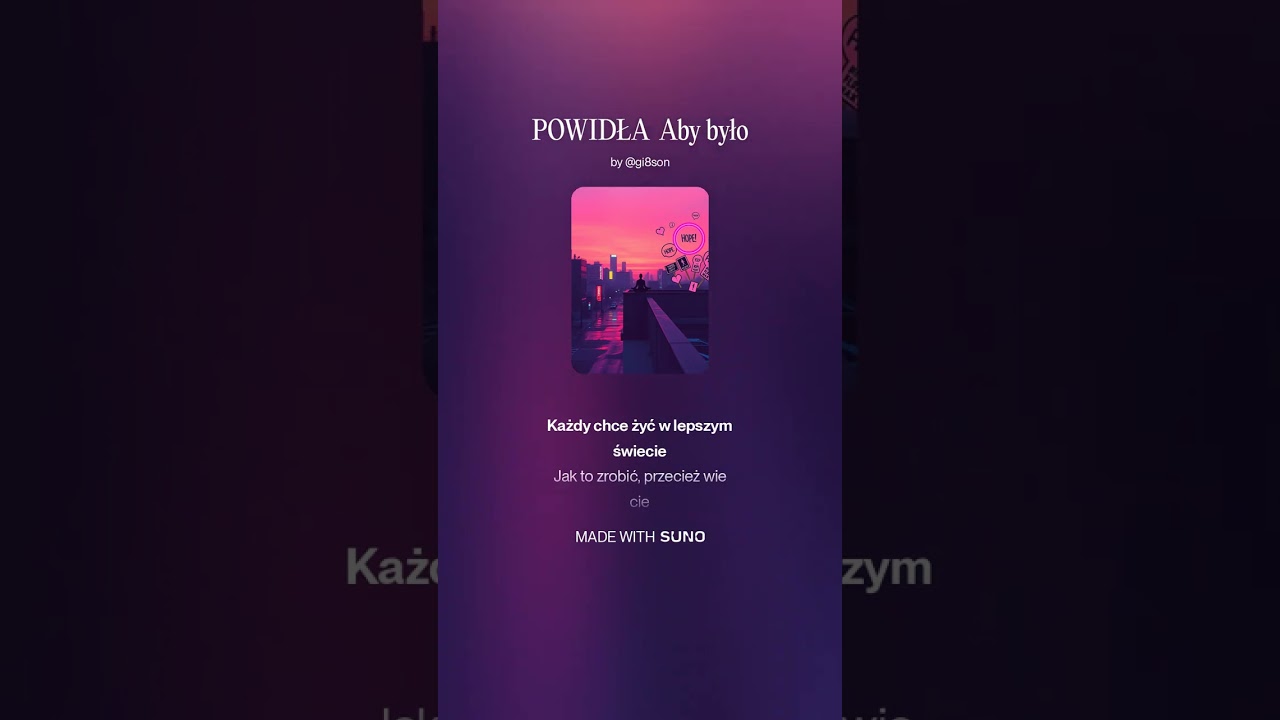 POWIDŁA  Aby było