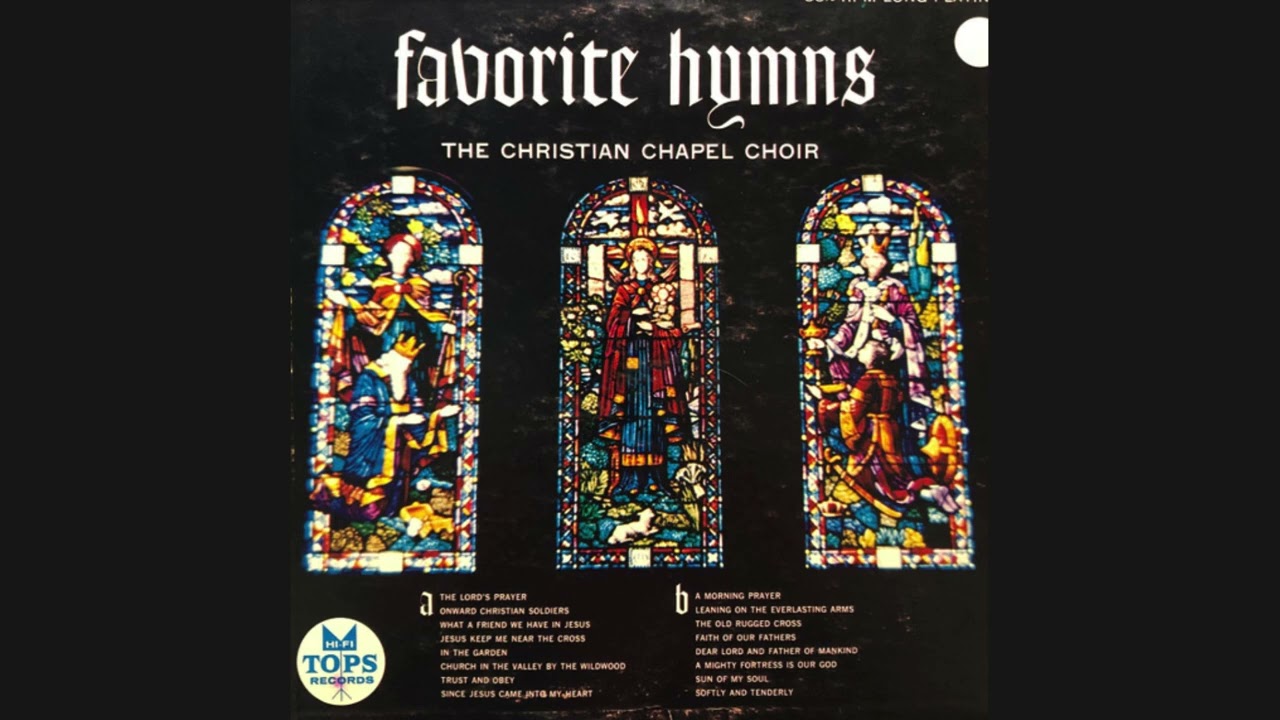 The Lord's Prayer - Christian Chapel Choir - 1950s recording