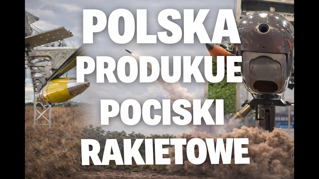 SegB #11 Polska produkuje rakiety przeciwdronowe, manewrujące i napędy do pocisków balistycznych