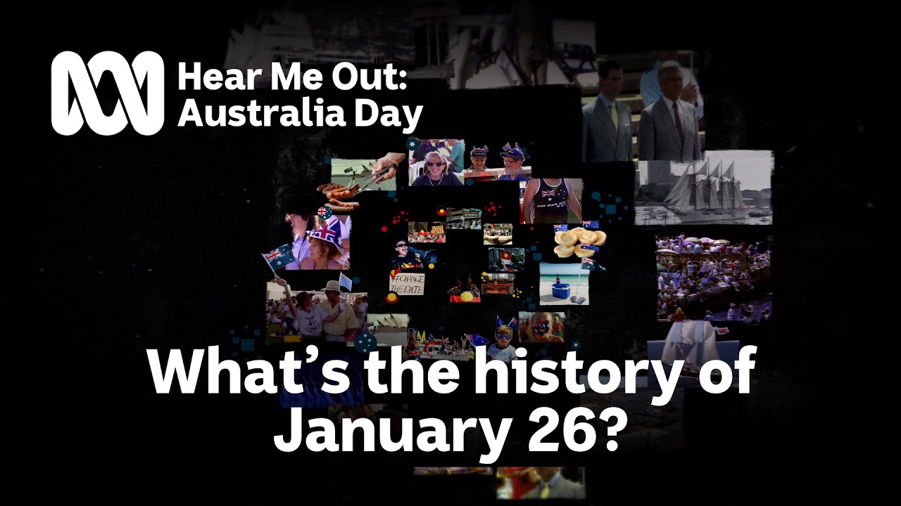Hear Me Out: Australia Day | What's the history of January 26?