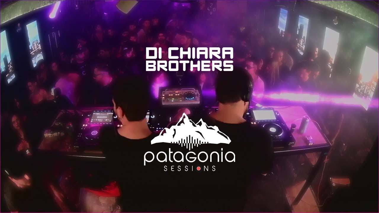 DI CHIARA BROTHERS | PATAGONIA SESSIONS | CUATRO VEINTE BAR | 2022