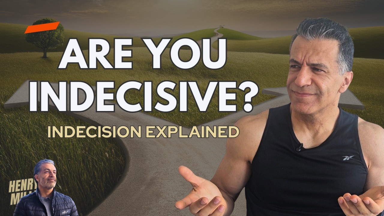Why You Keep Changing Your Mind: The Psychology of Indecision #122