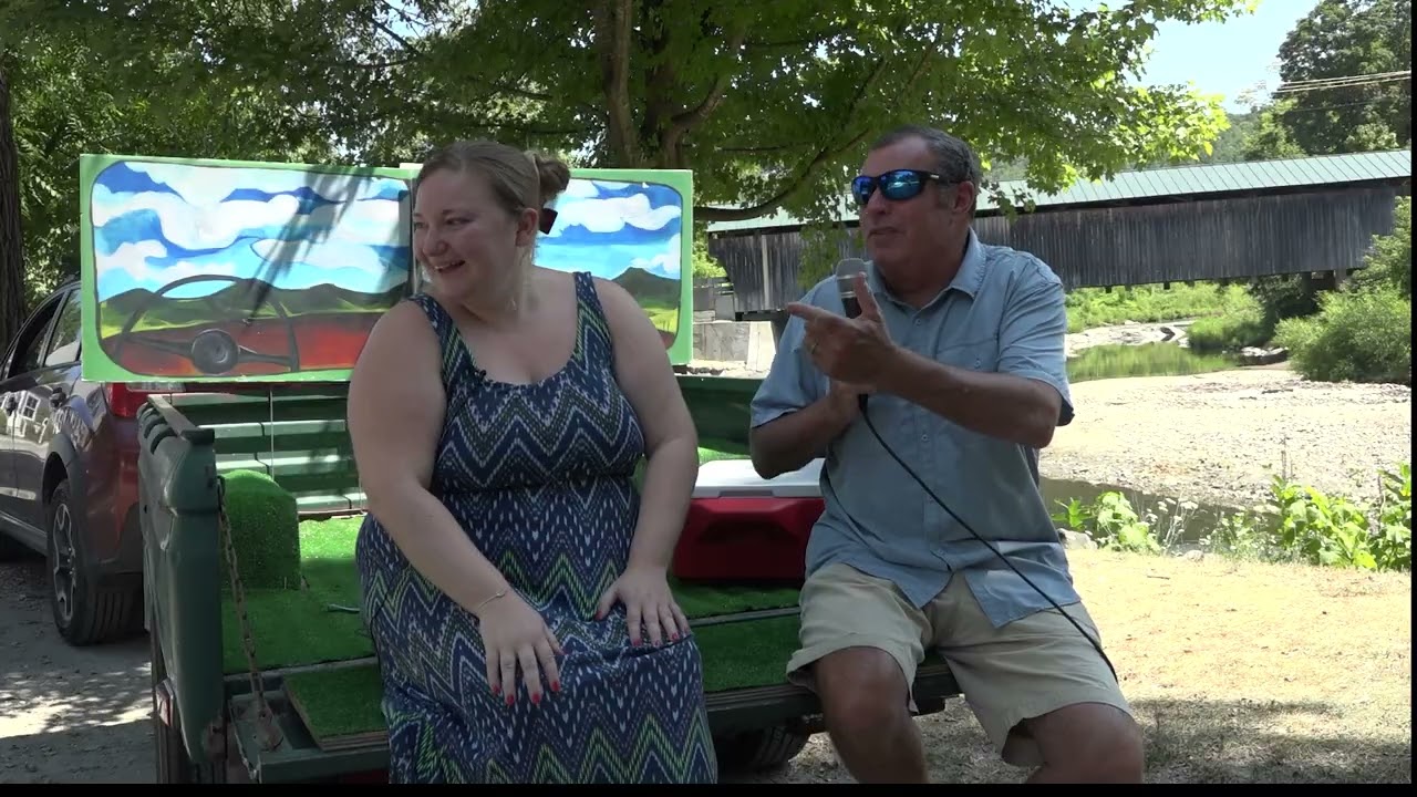 Tailgate Talks - The Winfield Creative