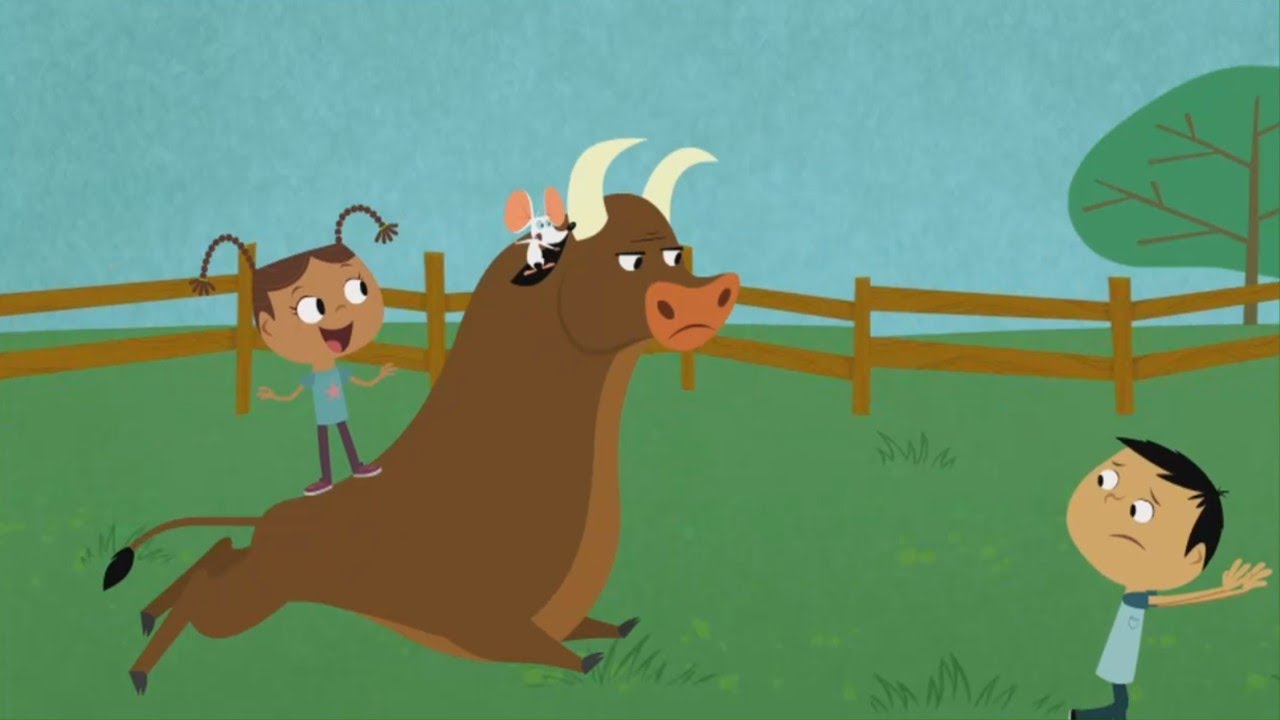 Oh Noah - NOAH'S ADVENTURE (Watchkreen Style)