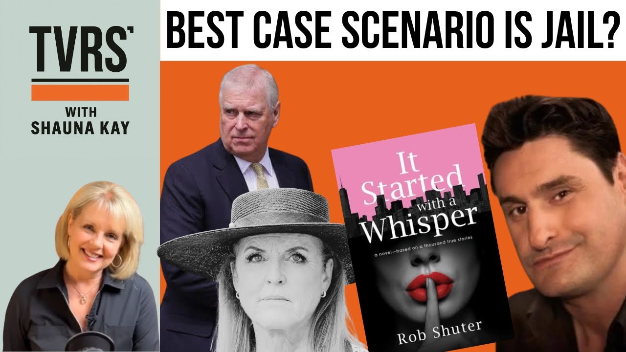 A Conversation with Rob Shuter: The Man Behind the Headlines!