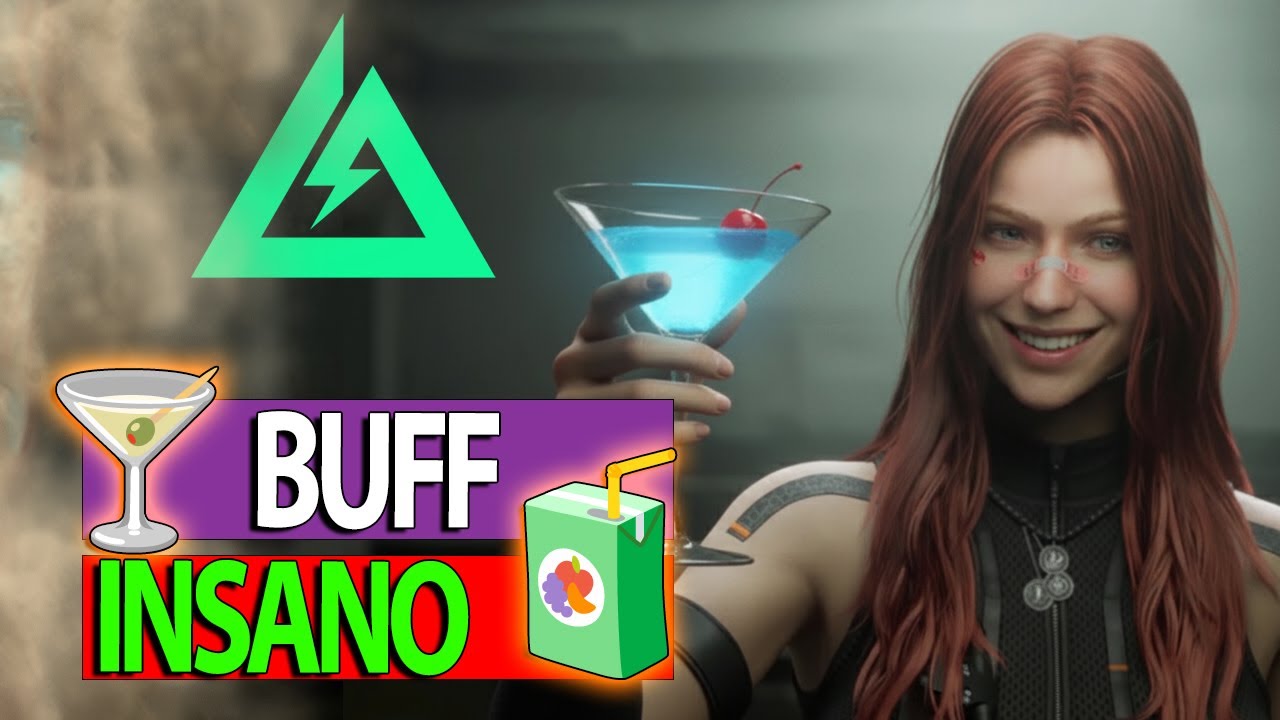 ESSAS Bebidas e Armas QUEBRAM o MODO DIFÍCIL | PARTE 2 🔥
