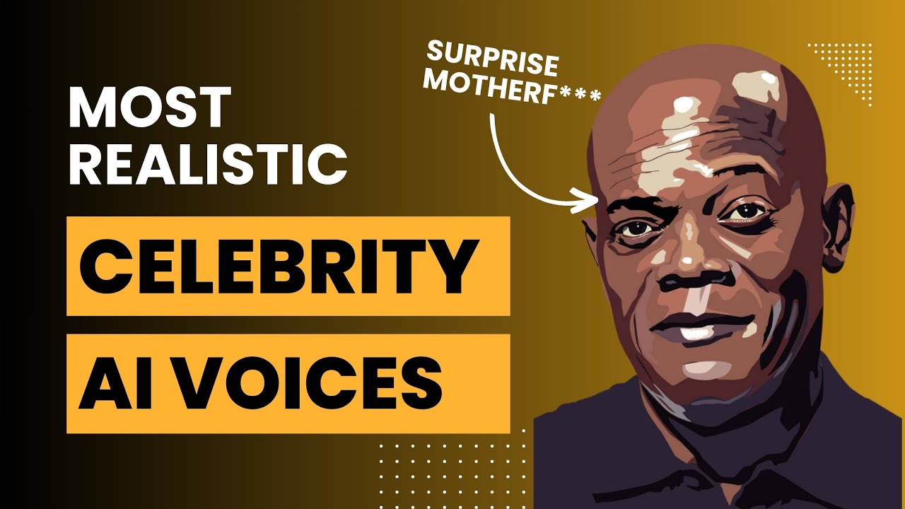 Celebrity AI Voice Generator: How to generate any message in the voice of any celebrity
