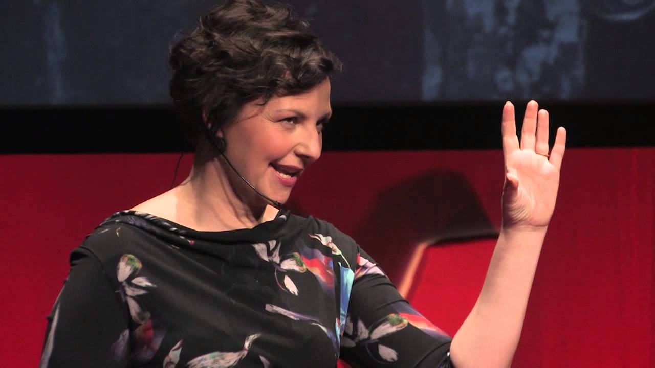 Tamo gdje je sve po mom | Kristina Ercegović | TEDxMaksimirWomen
