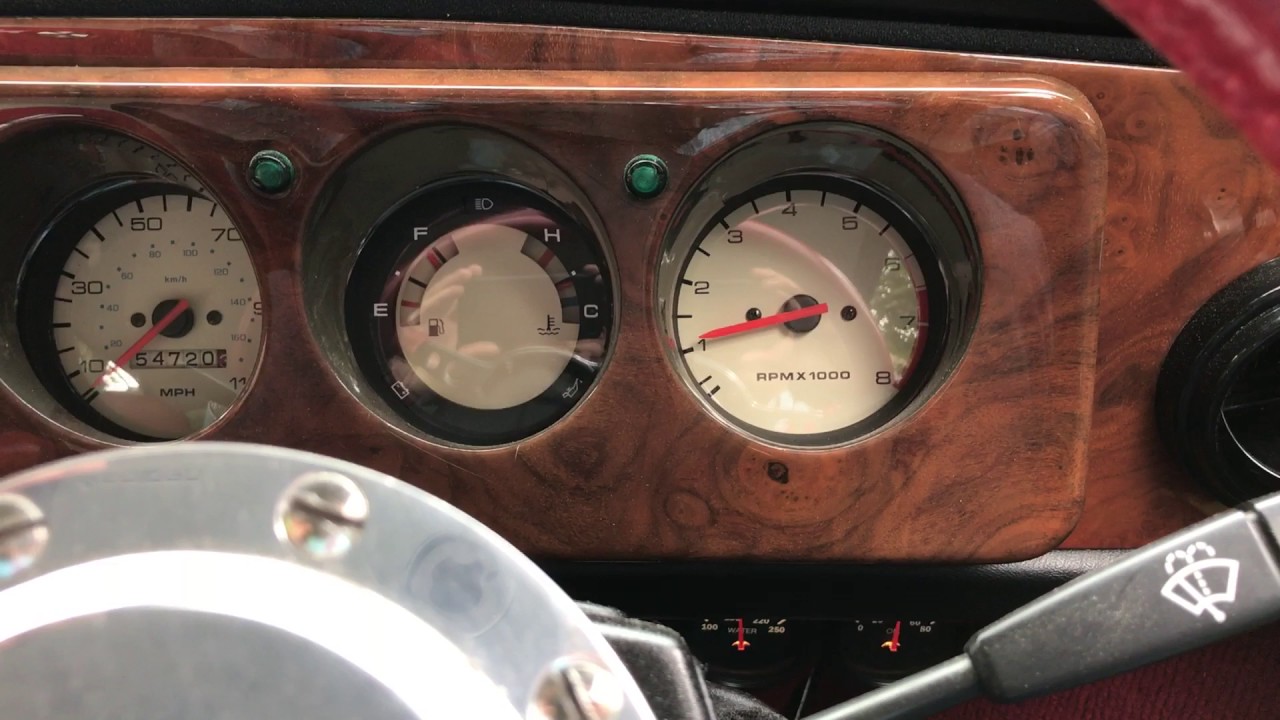 94 Cooper SPi idle and hesitation