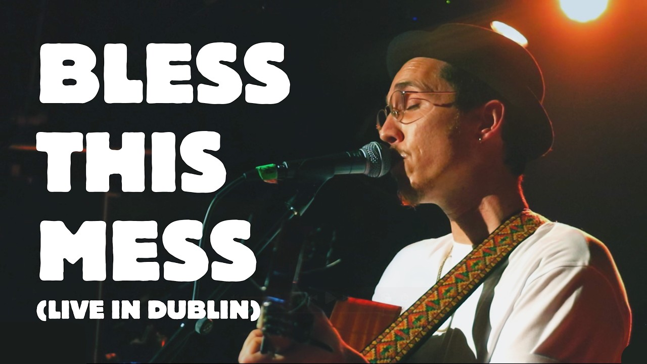 Roaman – Bless This Mess (Live) | opening for Mike Love in Dublin