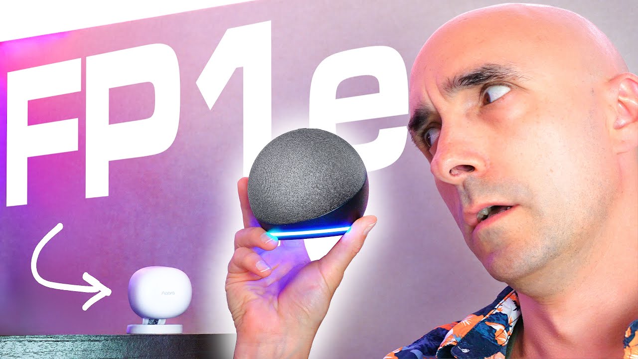 Из-за этого я больше не разговариваю с Алексой | Обзор AQARA FP1E